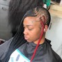 Dreadlocks Touch-Up