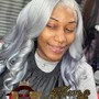 Bleach and Tone Retouch