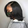 Consultation (natural hair service or closure wig orders)