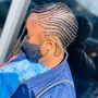 4-6 men braids