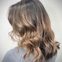 Women’s Natural Curl Dry Cut