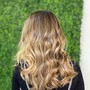 Women’s Natural Curl Dry Cut