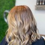 Partial Balayage