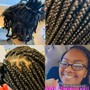 Box Braids