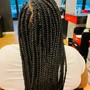 Box Braids