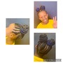 Bantu Knots