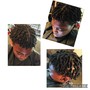 Retwist (Micro Locs )