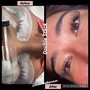 Lash Lift and Tint