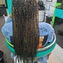 Comb Twist