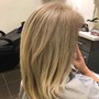 Toner with Blowdry