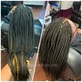 Box Braids