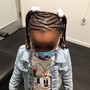 Large Box Braids