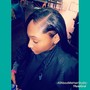 Partial Sew In