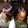 Partial Sew In