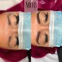 Eyebrow Tinting