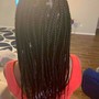 Medium Knotless Twist