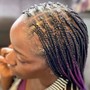 *Apple Cider Vinegar Rinse* *Apple Cider Vinegar Rinse prevents itching by breaking down the alkaline solution from the braiding extensions.