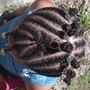 Flat Twists