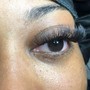 Eyelash Extension Removal