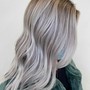 Blonding | Gray Blending