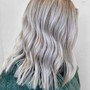 Blonding | Gray Blending