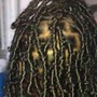 Loc Retwist and Style