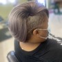 Men's Cut