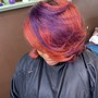 Semi Permanent Color