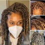 Crochet dreads all styles