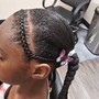 Kid's Braids