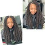 Short Dreadlocks