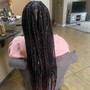 Small Box Braids