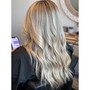 Root Touch Up/Toner/Blowdry