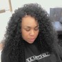 Natural Perm Rods