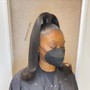 Full head tape ins