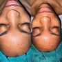 Eyebrow Tinting