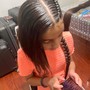 Cornrow Braids