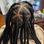 Starter locs consultation, installation and style