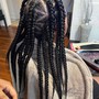 Starter locs consultation, installation and style