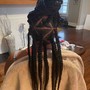 Starter locs consultation, installation and style