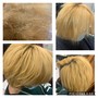 Root Touch Up On full color/ add on service