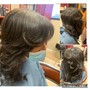 Sew-in maintenance