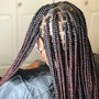 Feed In Braids