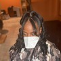 Frontal Wig Install