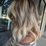 Bleach and tone