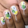 Nail Art(Per Pair)