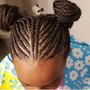 Kids braids Jumbo