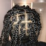 Braids/Locs Take Down Hair