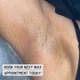 Underarm Wax