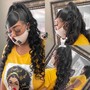 Lace Frontal Wig Install Read Desciption